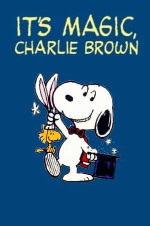 When Snoopy turns Charlie Brown invisible in a magic act, he has trouble changing him back.