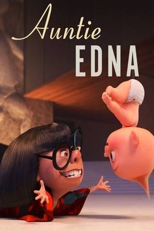 Taking place during the events of Incredibles 2, Edna Mode babysits Jack-Jack.