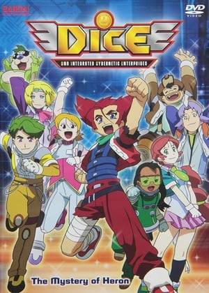 D.I.C.E. is an animated television series produced by Bandai Entertainment, Xebec, and Studio Galapagos. Originally made for the United States, the series was first broadcast in Cartoon Network in US, then YTV in Canada. On December 12, 2005, the Japanese version was premiered on Animax under the title Dinobreaker. On January 7, 2006, the Tagalog version premiered on Hero TV. ABS-CBN network followed by broadcasting the series in Tagalog on January 28, 2006. As of October 31, 2009, D.I.C.E. has already run for a total of 15 full runs in the 4 channels which broadcast D.I.C.E. in the Philippines.