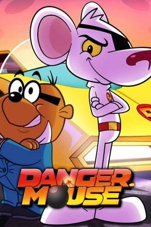 Danger Mouse is back saving London, saving the World and, most importantly, saving Penfold in brand new and fantastically absurd, energetic adventures.
