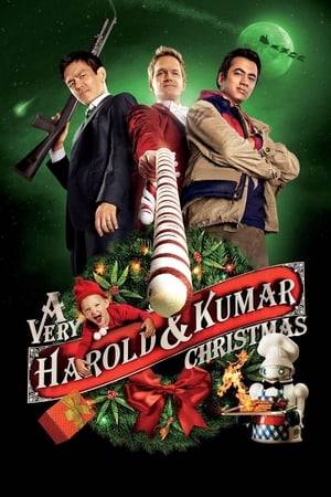 Six years have elapsed since Guantanamo Bay, leaving Harold and Kumar estranged from one another with very different families, friends and lives. But when Kumar arrives on Harold's doorstep during the holiday season with a mysterious package in hand, he inadvertently burns down Harold's father-in-law's beloved Christmas tree. To fix the problem, Harold and Kumar embark on a mission through New York City to find the perfect Christmas tree, once again stumbling into trouble at every single turn.