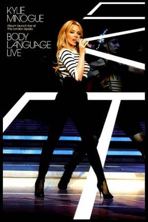 Body Language Live is the DVD recording of Kylie Minogue's promotional concert Money Can't Buy. Minogue performed tracks from her ninth studio album, Body Language, alongside her biggest hits.