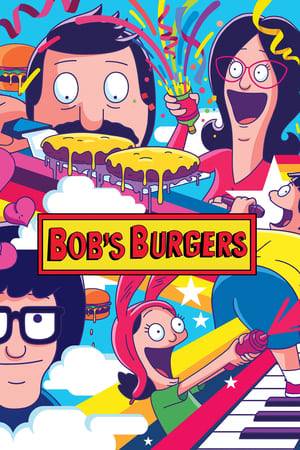 Bob's Burgers follows a third-generation restaurateur, Bob, as he runs Bob's Burgers with the help of his wife and their three kids. Bob and his quirky family have big ideas about burgers, but fall short on service and sophistication. Despite the greasy counters, lousy location and a dearth of customers, Bob and his family are determined to make Bob's Burgers "grand re-re-re-opening" a success.