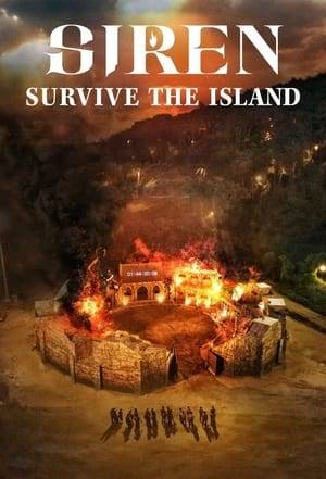 24 female police officers, firefighters, bodyguards, soldiers, athletes and stuntwomen team up by profession to compete for survival on a remote island.