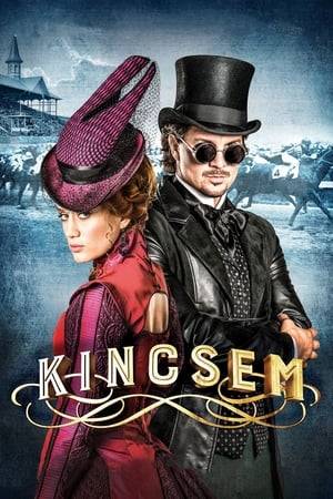 The new owner of a brilliant race horse finds love while carrying out his revenge on the man who murdered his father.
