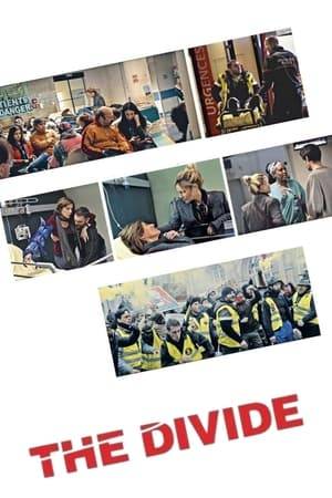 Raf and Julie, a couple on the verge of breaking up, find themselves in an emergency ward bordering on collapse on the evening of a Parisian Yellow Vest protest. Their encounter with Yann, an angry and injured demonstrator, will shatter each person's certainties and prejudices. Outside, the tension escalates.