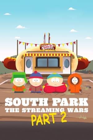 A drought has brought the town of South Park to the brink of disaster.