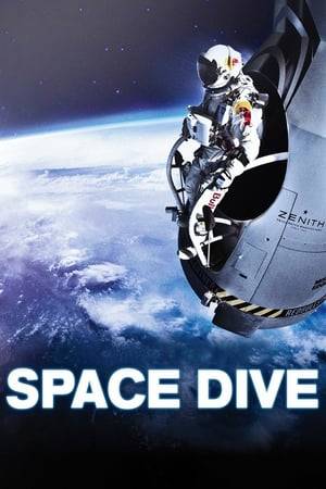 In this one-off documentary, Space Dive tells the behind-the-scenes story of Felix Baumgartner's historic, record-breaking freefall from the edge of space to Earth.  The world watched with bated breath when Felix became the first person to freefall through the sound barrier on 15 October 2012, after jumping from 128,100ft (24 miles) from the edge of space.
