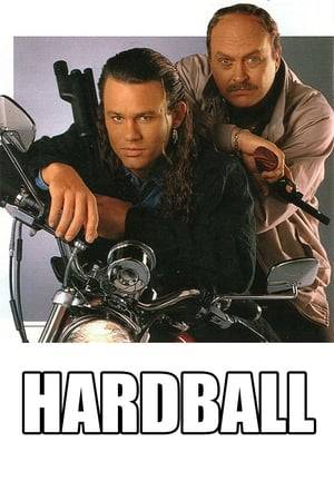 Hardball is an American crime drama television series that ran on NBC during the 1989-1990 television schedule.