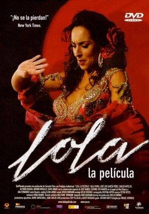 The rise to stardom of Lola Flores, one of Spain's most prestigious Flamenco singers and dancers, who died in 1995.