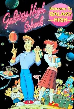 Galaxy High is an American science fiction animated series that premiered on September 13, 1986 on CBS and ran for 13 episodes until December 6, 1986. The series was created by movie director Chris Columbus and featured music and a theme song composed by Eagles member Don Felder. Despite its short run, the show has since become a cult favorite.