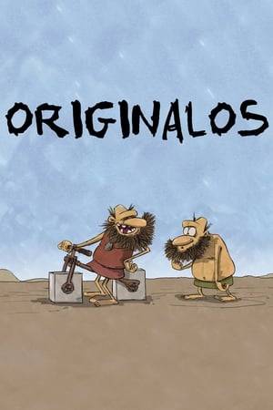 A stone-age animated comedy focusing on the invention of a specific objects or ideas that we use in our everyday life.
