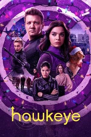 Former Avenger Clint Barton has a seemingly simple mission: get back to his family for Christmas. Possible? Maybe with the help of Kate Bishop, a 22-year-old archer with dreams of becoming a superhero. The two are forced to work together when a presence from Barton’s past threatens to derail far more than the festive spirit.