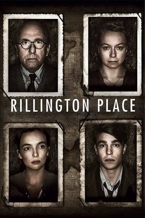 A three-part drama about serial killer John Christie and the murders at 10 Rillington Place in the 1940s and early 1950s.