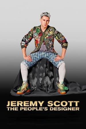 The story of fashion designer Jeremy Scott's ascent from a small town in Missouri to his current position as the Creative Director of Moschino.