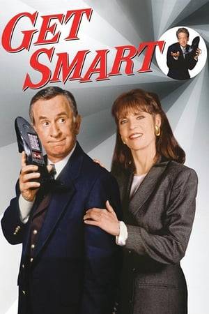 Get Smart is a short-lived American comedy television series that aired in 1995 on FOX. The series was a sequel to the original Get Smart television series that ran from 1965 to 1970. The series premiered on January 8, 1995 and ended its original run on February 19, 1995.
