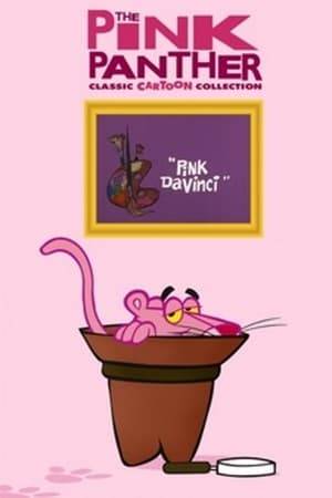 Leonardo da Vinci (the Little Man) plans to paint the Mona Lisa with a frown, but The Pink Panther insists on a smile, which he paints on the Mona Lisa soon after Da Vinci paints her frown.