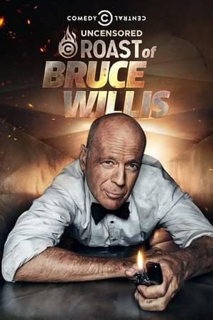 Bruce Willis goes from "Die Hard" to dead on arrival as some of the biggest names in entertainment serve up punches of their own to Hollywood's go-to action star. And with Roast Master Joseph Gordon-Levitt at the helm, nobody is leaving the dais unscathed.