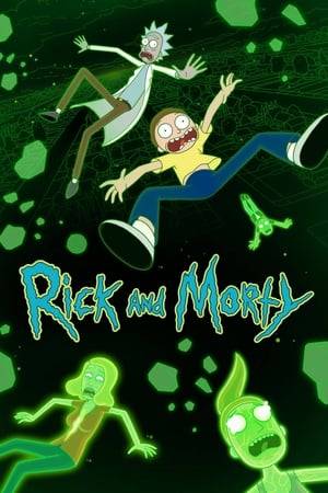 Rick is a mentally-unbalanced but scientifically gifted old man who has recently reconnected with his family. He spends most of his time involving his young grandson Morty in dangerous, outlandish adventures throughout space and alternate universes. Compounded with Morty's already unstable family life, these events cause Morty much distress at home and school.