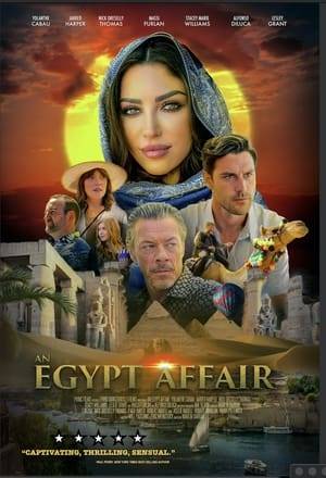 A rejected husband.  A beautiful stranger in peril.  A dangerous liaison.  For two couples enjoying a  spectacular Egyptian adventure, treachery and deception cruise the Nile along with them.