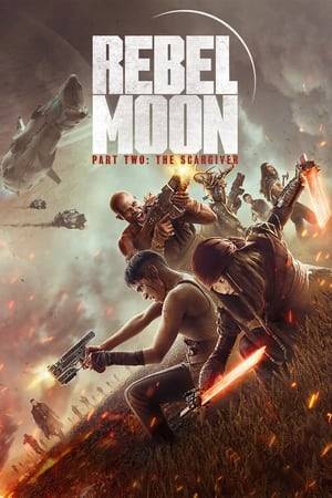 The rebels gear up for battle against the ruthless forces of the Motherworld as unbreakable bonds are forged, heroes emerge — and legends are made.