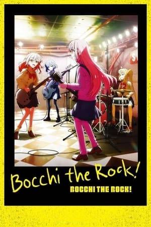Hitori Gotoh, a shy, awkward, and lonely high school student dreams of being in a band despite her doubts and worries, but when she is recruited to be the guitarist of a group looking to make it big, she realises her dream may be able to be fulfilled and come true.