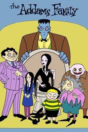 The Addams Family is an American animated series based on the eponymous comic strip characters and the second Addams Family Cartoon.