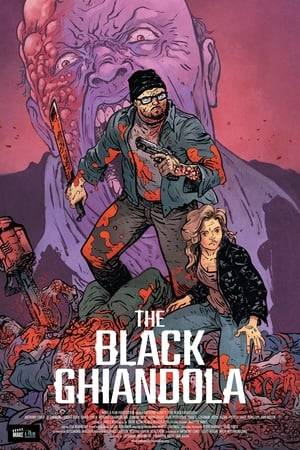 The Black Ghiandola is a story about a young man risking his life to save a young girl he has grown to love, after his family has been killed in the Apocalyptic world of Zombies.