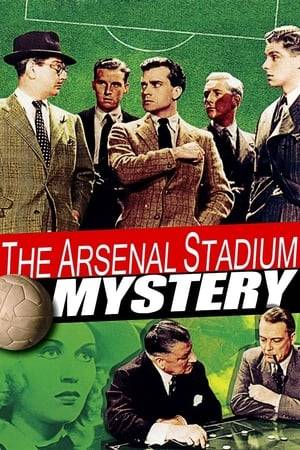 During a charity football match between Arsenal and touring amateur side Trojans, the Trojan's new star player collapses and dies. Inspector Slade of Scotland Yard is called in and declares it was murder. It takes all his ingenuity and another death before the motive is discovered and the killer revealed.