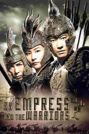After the death of her father, a woman is forced to take over as empress and fight to save her kingdom.