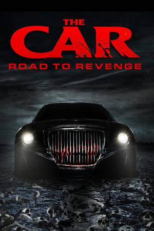 In a dilapidated cyberpunk city plagued by crime and corruption, an unscrupulous District Attorney is savagely murdered and tossed out of a building onto his brand new car. Mysteriously, the District Attorney and his car come back to life as a single being with a thirst for vengeance. The eerie driver-less car embarks on a vicious rampage exacting revenge on the criminals who murdered him. The Car: Road to Revenge is the stylized sequel to the unconventional horror cult classic The Car (1977), and features an homage to the original with the return of Ronny Cox as the Mechanic.