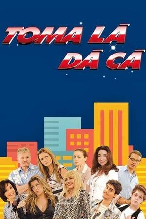 Brazilian comedy about two couples living next to each other in the same building. This show explores the antics between the two couples.