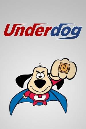 Underdog is an American animated television series that debuted October 3, 1964, on the NBC network under the primary sponsorship of General Mills, and continued in syndication until 1973, for a run of 124 episodes.

Underdog, Shoeshine Boy's heroic alter-ego, appeared whenever love interest Sweet Polly Purebred was being victimized by such villains as Simon Bar Sinister or Riff Raff. Underdog nearly always speaks in rhyme, as in, "There's no need to fear, Underdog is here!" His voice was supplied by Wally Cox.