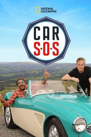 Meet car enthusiast and TV presenter Tim Shaw and master mechanic Fuzz Townshend as they join forces to rescue rusty classic vehicles from their garage prisons
