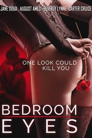 As police investigate a series of murders, all signs point to the lead detective's girlfriend: a gorgeous webcam girl who goes by the name "Bedroom Eyes."