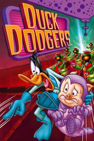 Duck Dodgers is an American animated television series, based on the 1953 theatrical cartoon short Duck Dodgers in the 24½th Century, produced by Warner Bros.