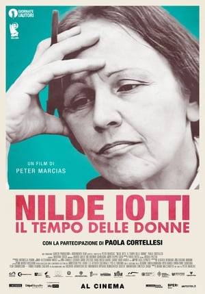 Thanks to archive material, reminiscences by those who knew her, and her own reflections vividly recited by actress Paola Cortellesi, the personal story and political career of Nilde Iotti transcends the biographical and touches the core of our own lives today.