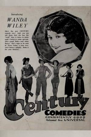Wanda Wiley stars as a very slow and lazy daughter in this excellent Century short. She gets servants to feed her and even plays tennis sitting in a chair. One day she decides to wake up to win the man she loves by going on an outdoor adventure that involves skunks and moonshiners!