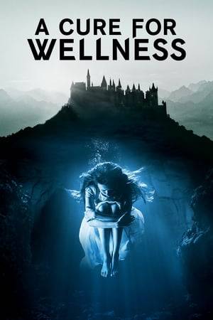 An ambitious young executive is sent to retrieve his company's CEO from an idyllic but mysterious "wellness center" at a remote location in the Swiss Alps but soon suspects that the spa's miraculous treatments are not what they seem.