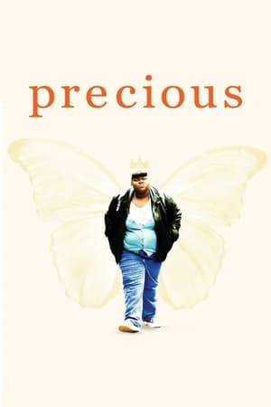 Set in Harlem in 1987, Claireece "Precious" Jones is a 16-year-old African American girl born into a life no one would want. She's pregnant for the second time by her absent father; at home, she must wait hand and foot on her mother, an angry woman who abuses her emotionally and physically. School is chaotic and Precious has reached the ninth grade with good marks and a secret; She can't read.
