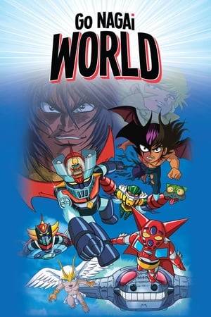 CB Chara Nagai Go World is an original video animation based in the works of Go Nagai. It was originally released from February 21, 1991 to June 27, 1991 in three episodes. Following the same concept, a oneshot manga by Nagai was released in 1992.

The OVA was also released in Italy under the name Il pazzo mondo di Go Nagai.