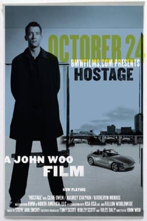 The Driver is hired by the FBI to help defuse a hostage situation. A disgruntled employee has kidnapped a CEO and has hidden her, demanding $5,088,042. The Driver delivers the money, writing the sum on his hand as instructed by the hostage taker. After he is told that he holds the life of a person in his hand, he is ordered to burn the money. As he complies, the federal agents break in and attempt to subdue the man, who shoots himself in the head before he reveals where the woman is hidden. The Driver then tries to find the hostage before she drowns in the trunk of a sinking car. As a twist, the kidnapped woman is revealed to be the hostage taker's lover. She coldly taunts the dying man in the hospital.