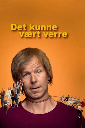 A family sitcom about what life looks like when you get six children with five different mothers. Trond is a yes-man and is always trying to make everybody happy. But the result is that his own life gets very complicated. In this first season he arranges halloween, goes on a date pretending he haven’t got any kids, tries to give a genuin speech at his distant fathers birthday, helps his ex-girlfriend when she breaks up with a new boyfriend, and tries to spy on his teenage daughter when she's going to her first youth party. And it never ends well.