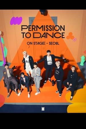 Join us as BTS and ARMY become one once again with music and dance in this unmissable live concert experience broadcast from Seoul to cinemas around the world! 'BTS PERMISSION TO DANCE ON STAGE' is the latest world tour series headlined by 21st century pop icons BTS, featuring powerful performances and the greatest hit songs from throughout their incredible career.