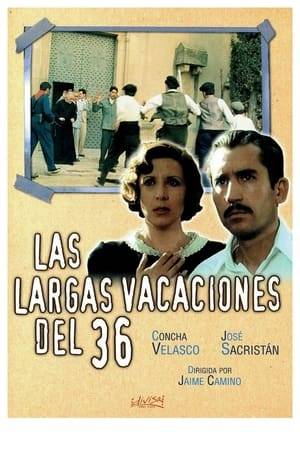 Spain, 1936. The Civil War breaks out. In a village near Barcelona, several families decide to continue living in their summer houses until the violence ends.