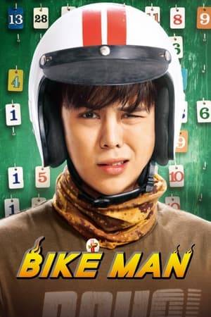Pretending to be a banker to his family, a nimble, motorcycle taxi driver struggles to maintain his charade when he runs into his childhood crush.