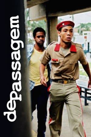 When straight-laced Jefferson finds out his drug-dealing brother is dead, he returns to São Paulo with his childhood friend to identify the body. The journey raises memories of their shared childhood and poses a choice for their future.