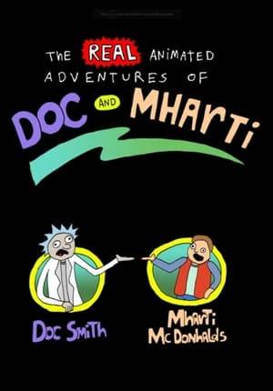 Mharti's kite is stuck in a tree and Doc must help him retrieve it by getting--well... it's a Justin Roiland pilot so there are a lot of balls in it.