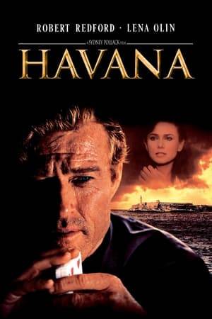 An American professional gambler named Jack Weil decides to visit Havana, Cuba to gamble. On the boat to Havana, he meets Roberta Duran, the wife of a revolutionary, Arturo. Shortly after their arrival, Arturo is taken away by the secret police, and Roberta is captured and tortured. Jack frees her, but she continues to support the revolution.