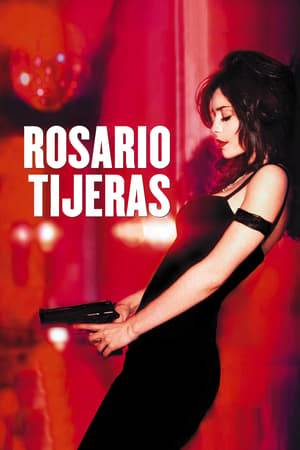 Rosario Tijeras has been abused by men all her life, initially by her stepfather. Years later, she works as a paid assassin, seducing men and killing them when they least expect it. She meets Emilio, a wealthy womanizer, and his best friend, Antonio, at a nightclub, and starts an affair with Emilio despite Antonio's growing feelings for her. But circumstances bring her closer to Antonio, until her past catches up with her in a devastating way.